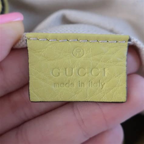 nfc tag detected gucci|Gucci tag authentication.